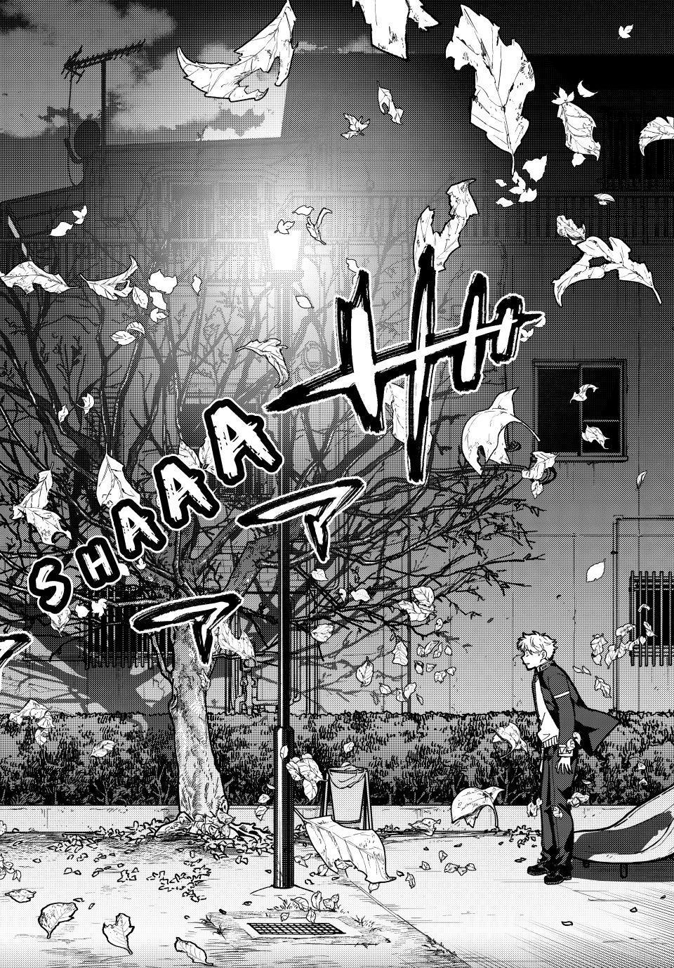 Wind Breaker (NII Satoru) Chap 210 - Next Chap 211