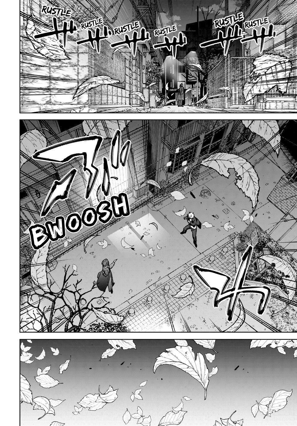 Wind Breaker (NII Satoru) Chap 210 - Next Chap 211
