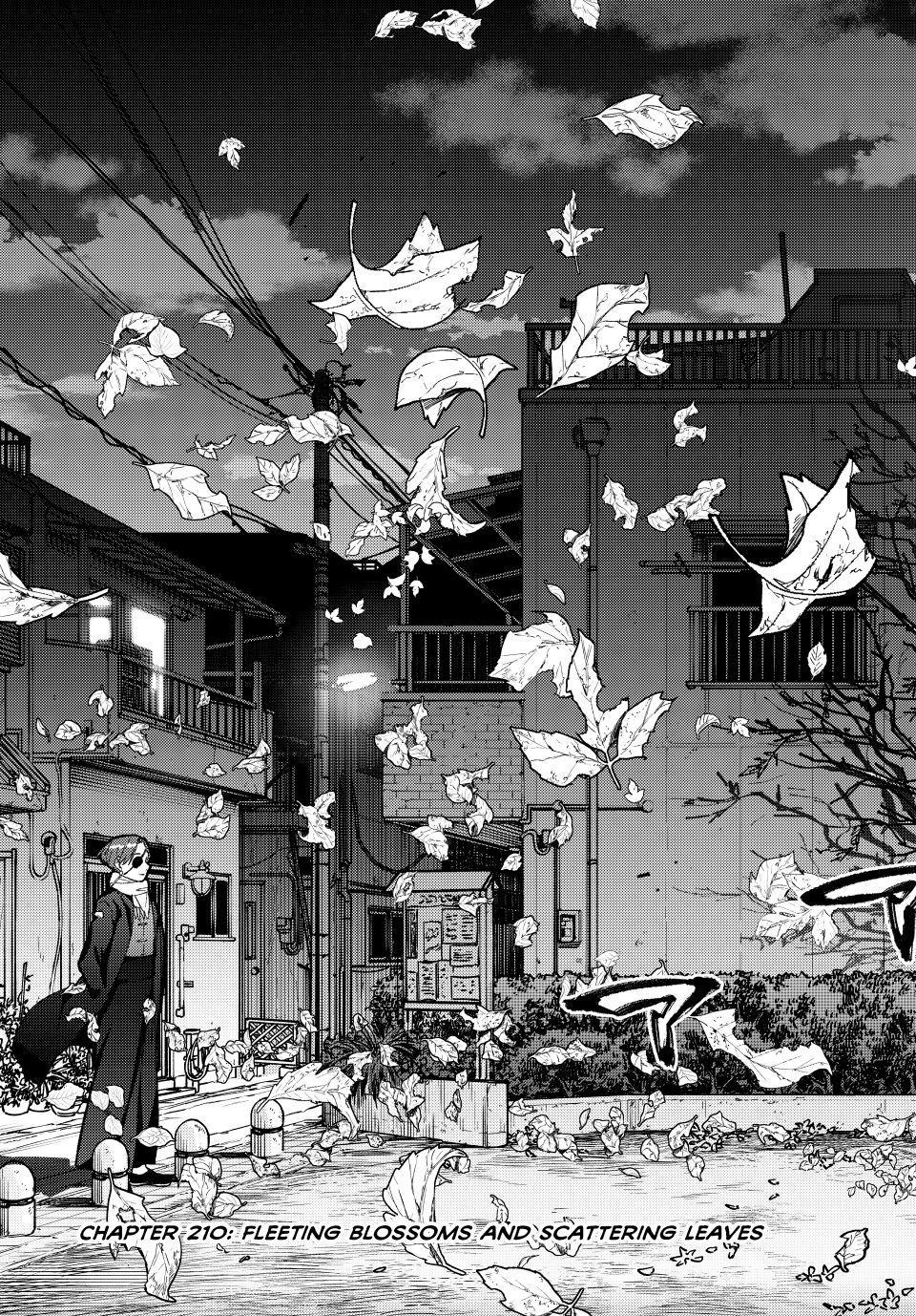 Wind Breaker (NII Satoru) Chap 210 - Next Chap 211