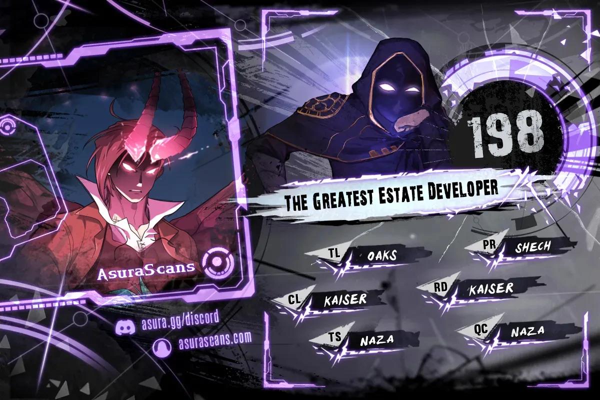 The Greatest Estate Developer Chap 198 - Next Chap 199
