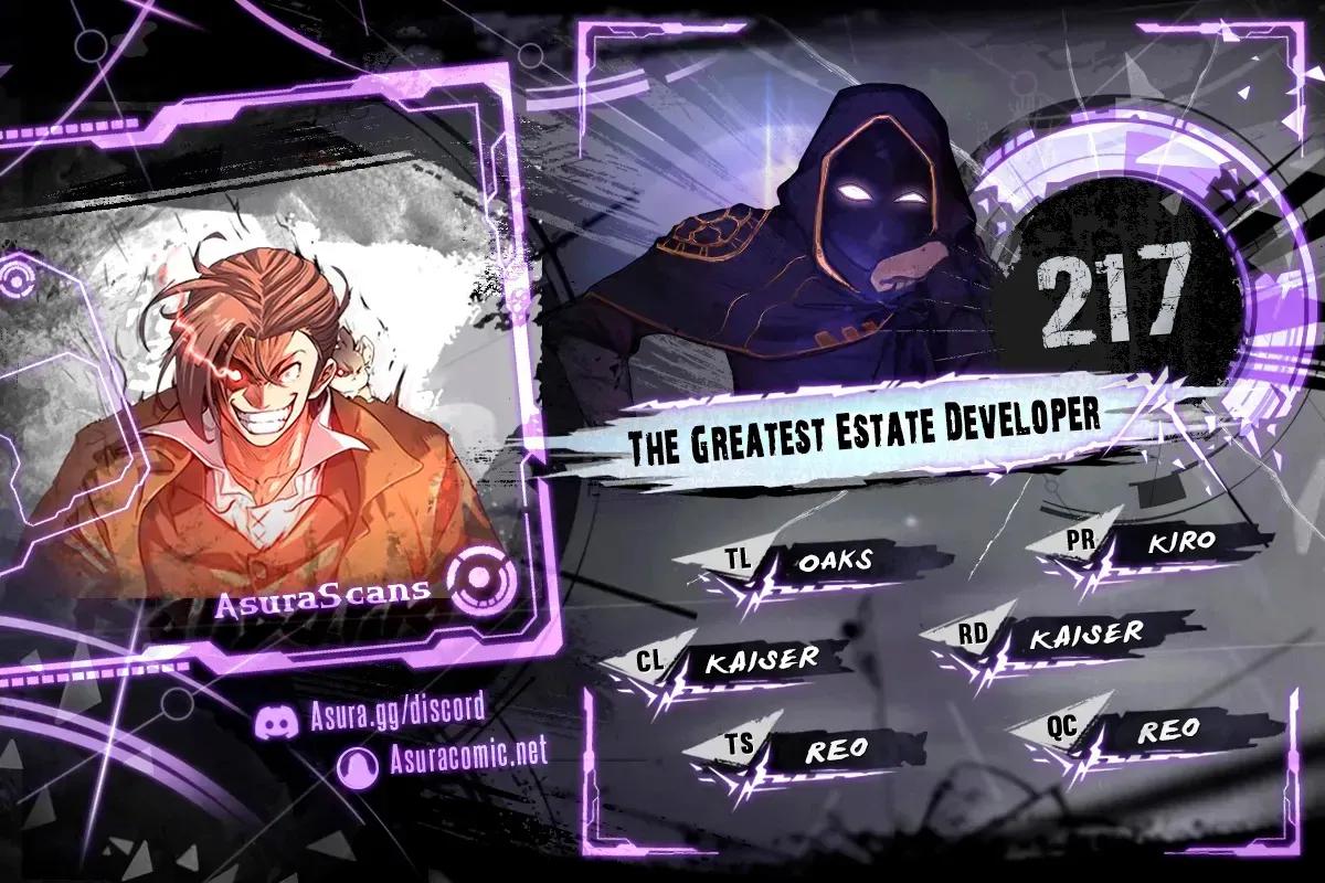 The Greatest Estate Developer Chap 217 - Next Chap 218
