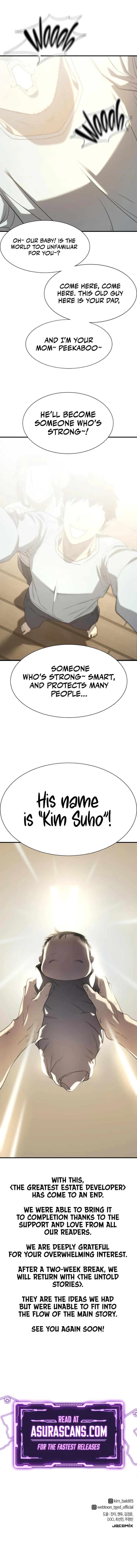 The Greatest Estate Developer Chap 210 - Next Chap 211