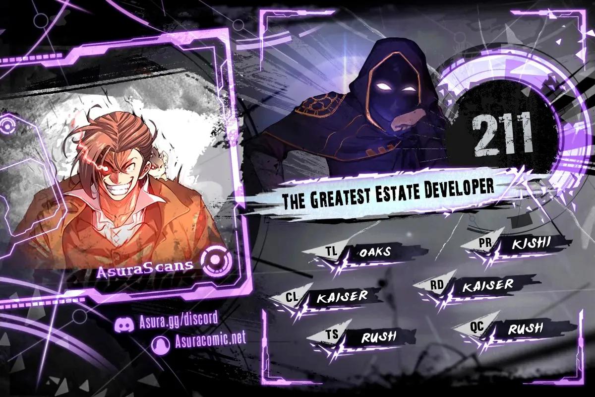The Greatest Estate Developer Chap 211 - Next Chap 212