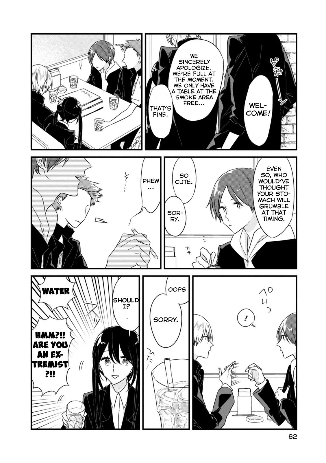 Mutual Love Chap 7 - Next Chap 8