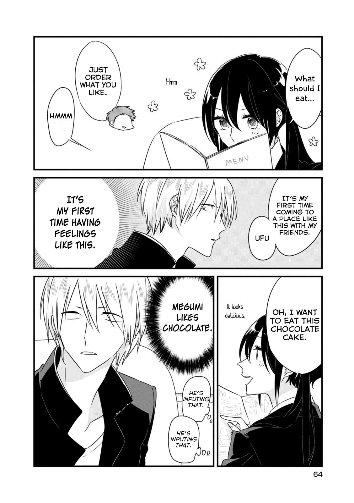 Mutual Love Chap 7 - Next Chap 8
