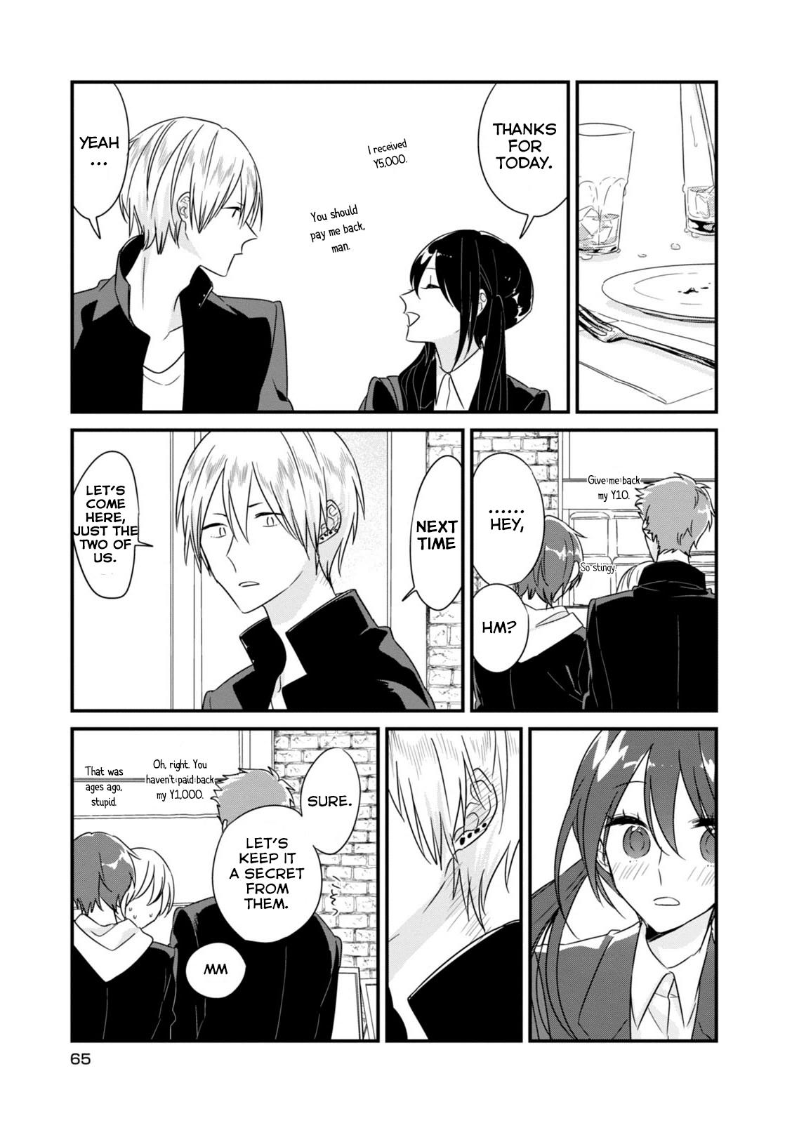 Mutual Love Chap 7 - Next Chap 8