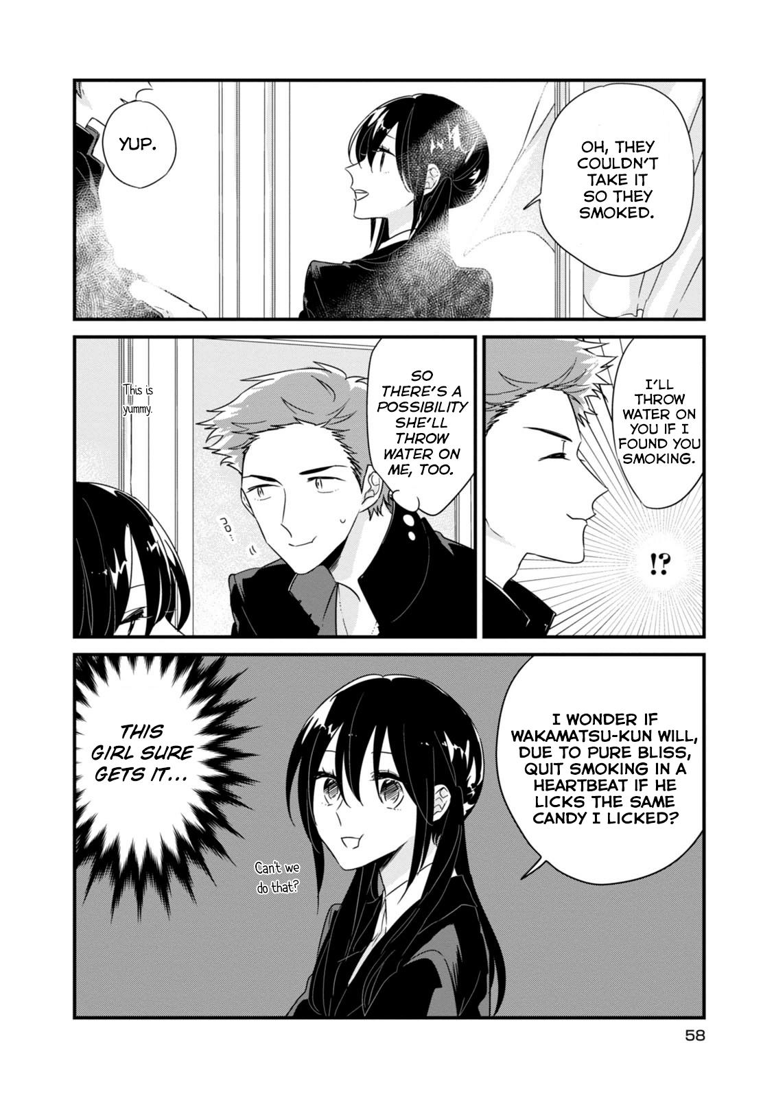 Mutual Love Chap 7 - Next Chap 8