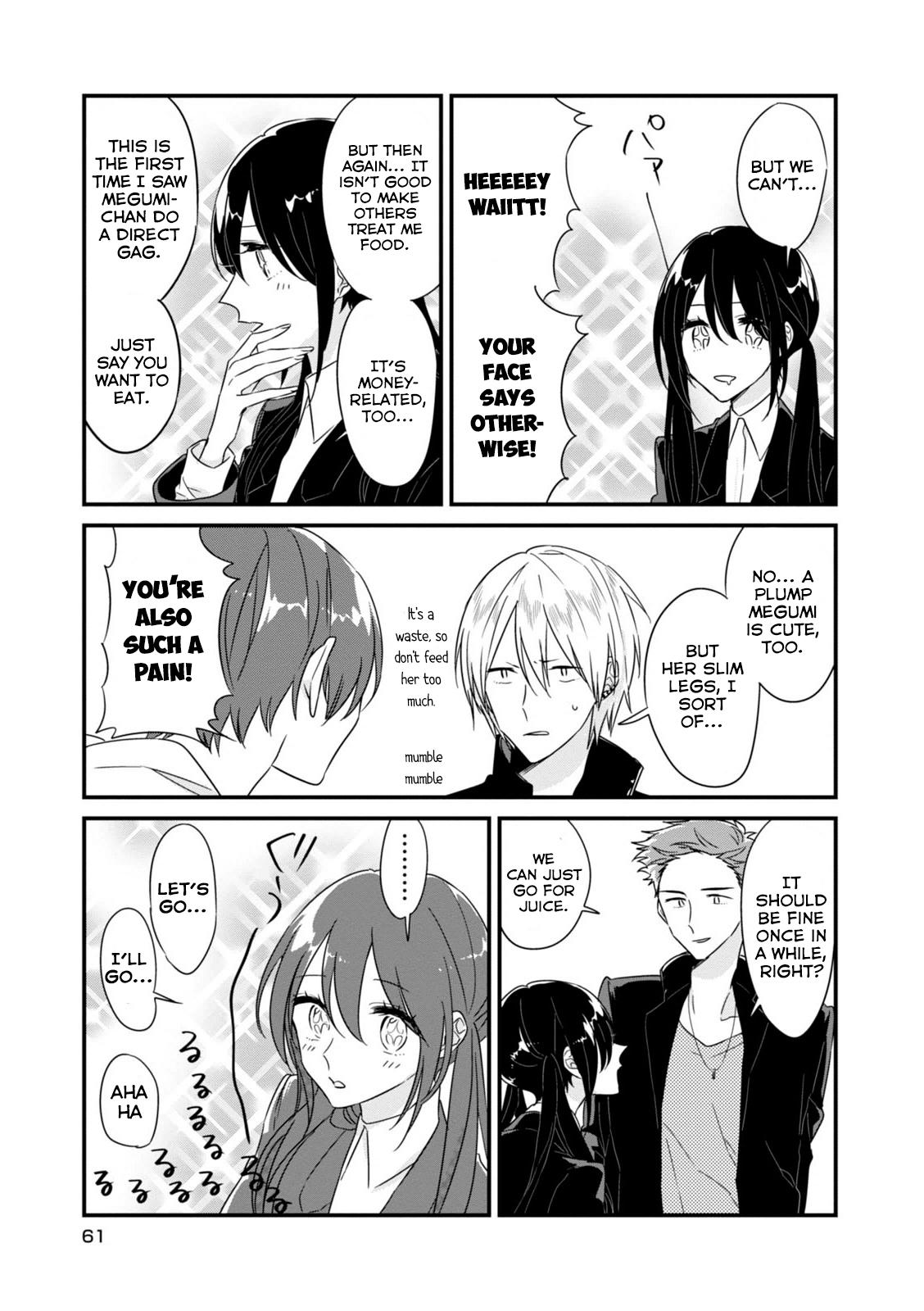 Mutual Love Chap 7 - Next Chap 8