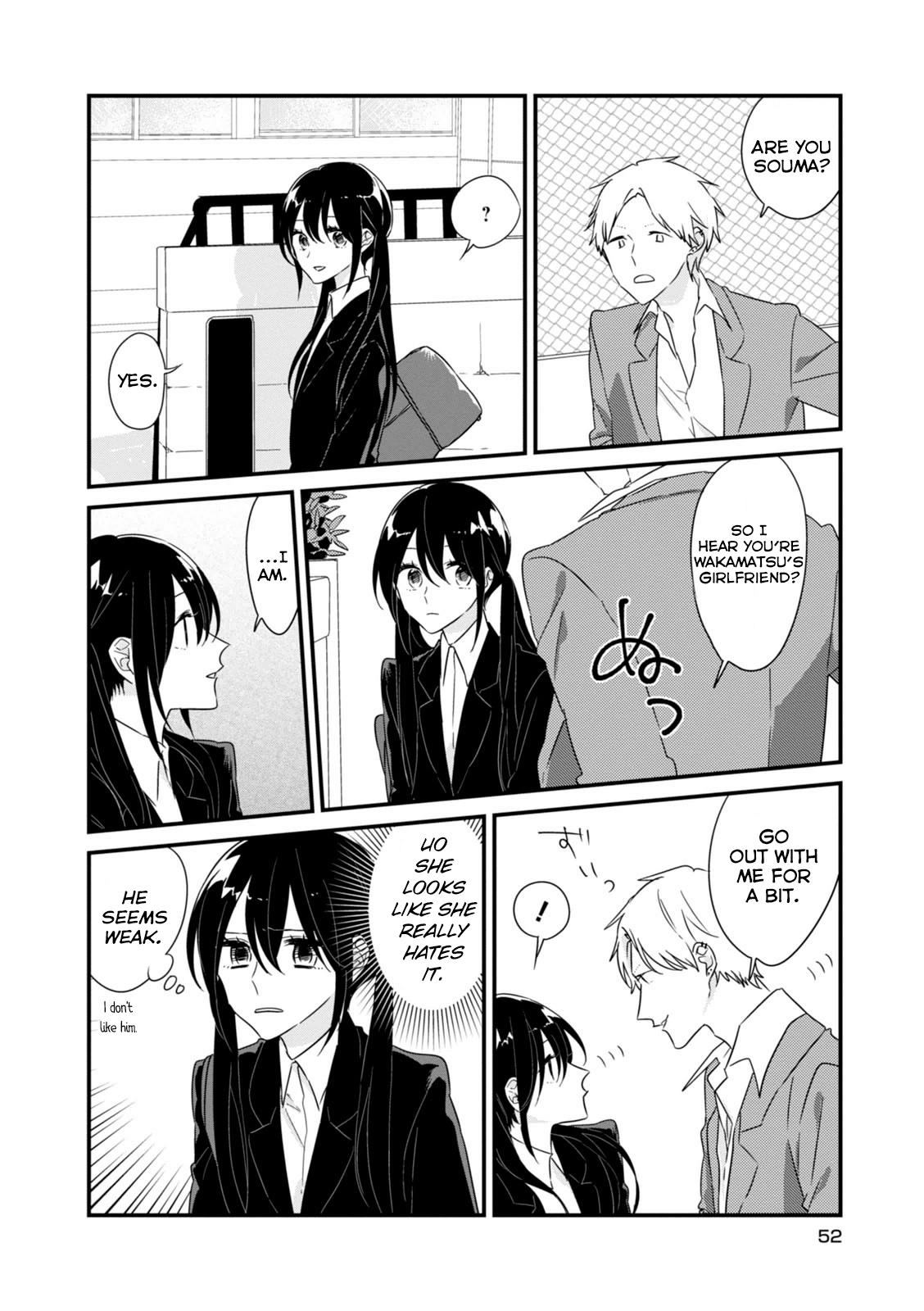 Mutual Love Chap 7 - Next Chap 8