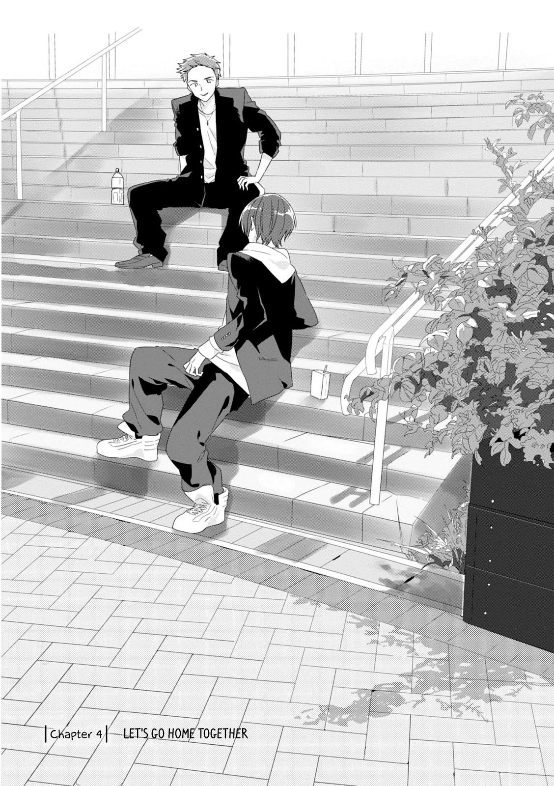 Mutual Love Chap 4 - Next Chap 5