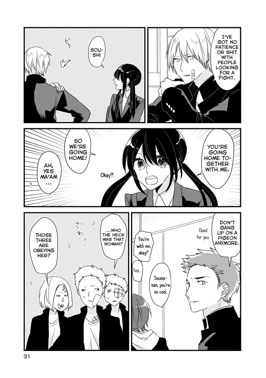Mutual Love Chap 4 - Next Chap 5