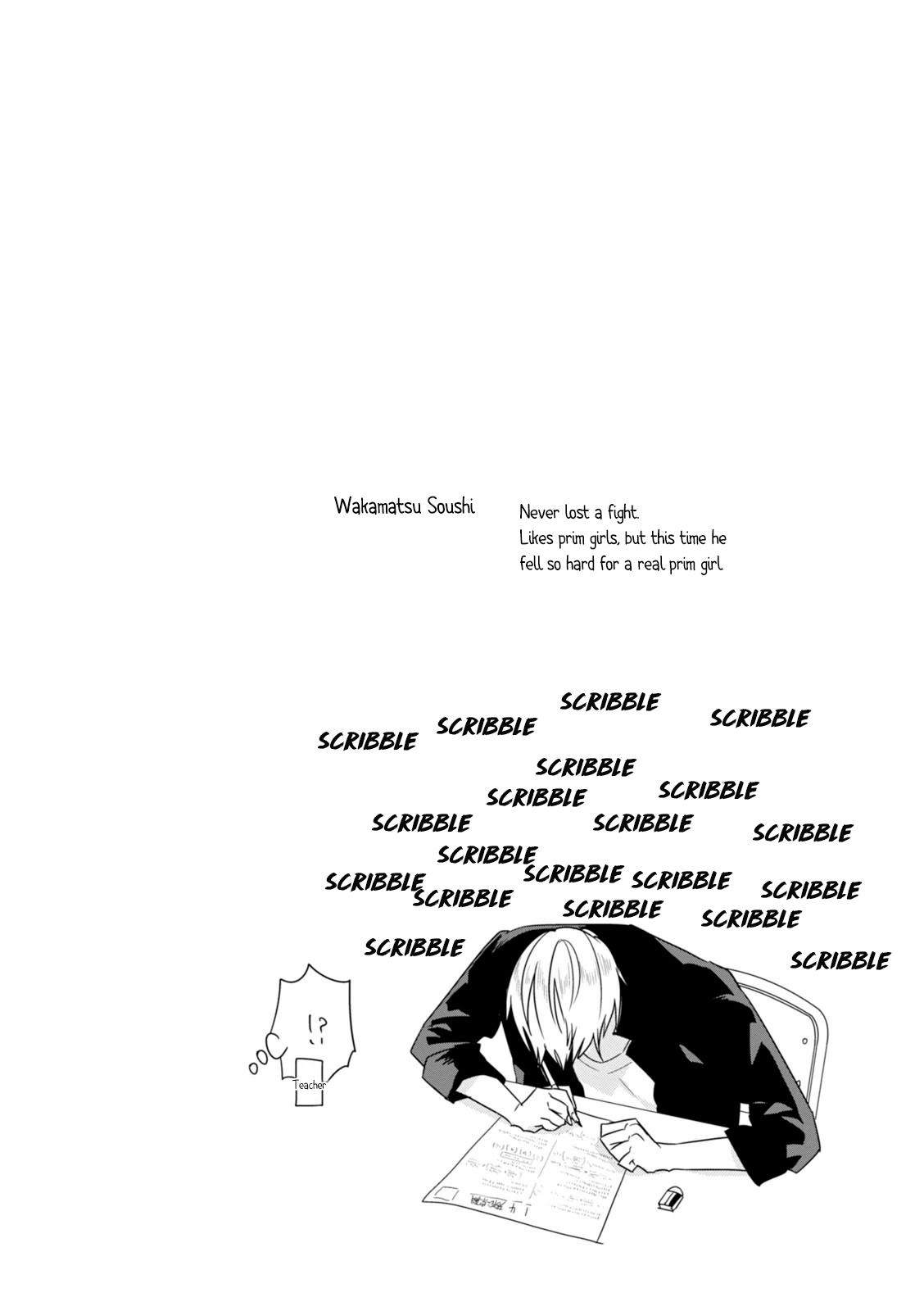 Mutual Love Chap 5 - Next Chap 6