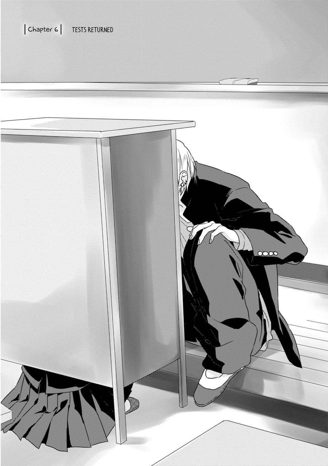 Mutual Love Chap 6 - Next Chap 7