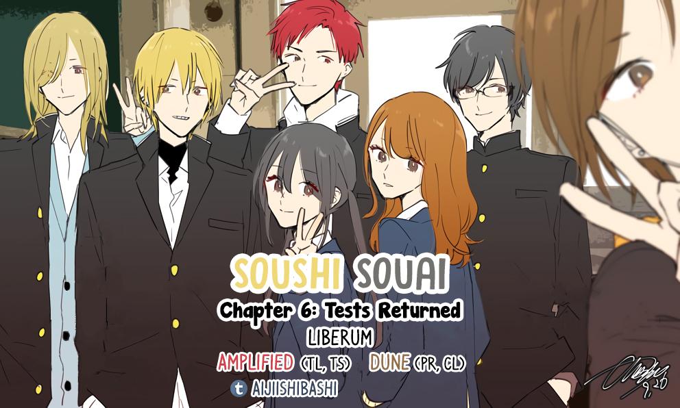 Mutual Love Chap 6 - Next Chap 7