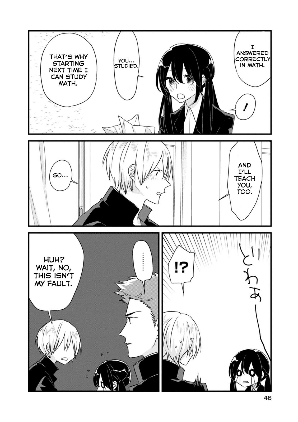 Mutual Love Chap 6 - Next Chap 7