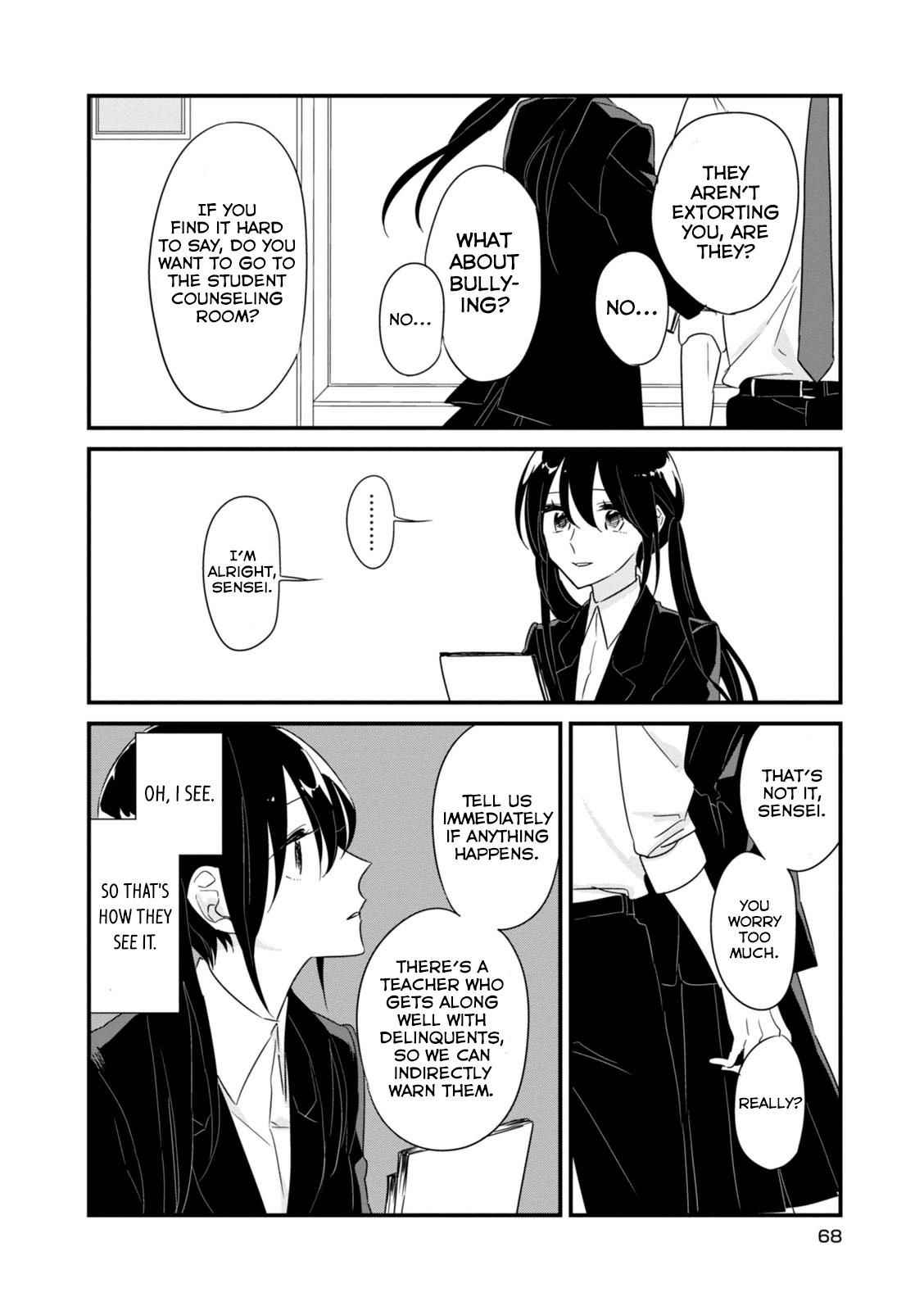 Mutual Love Chap 8 - Next Chap 9