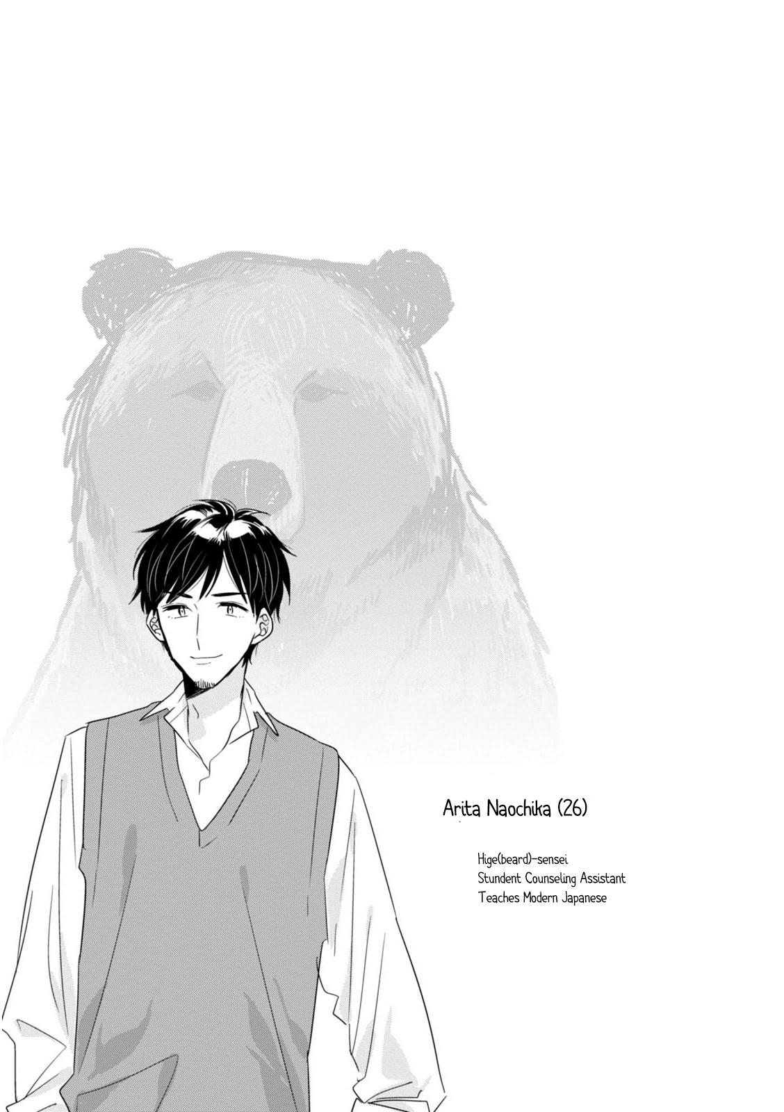 Mutual Love Chap 8 - Next Chap 9