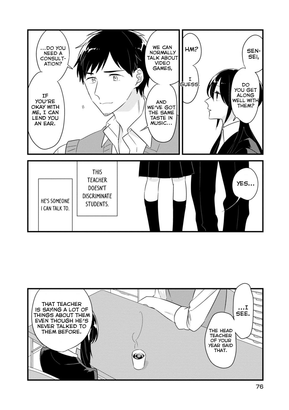 Mutual Love Chap 8 - Next Chap 9