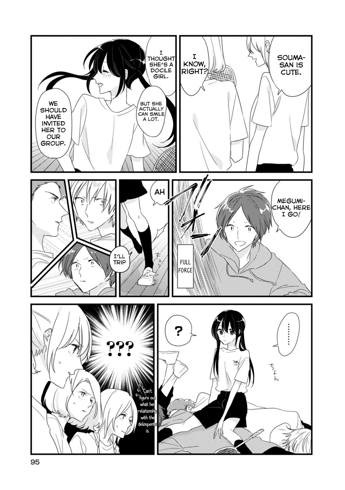 Mutual Love Chap 9 - Next Chap 10