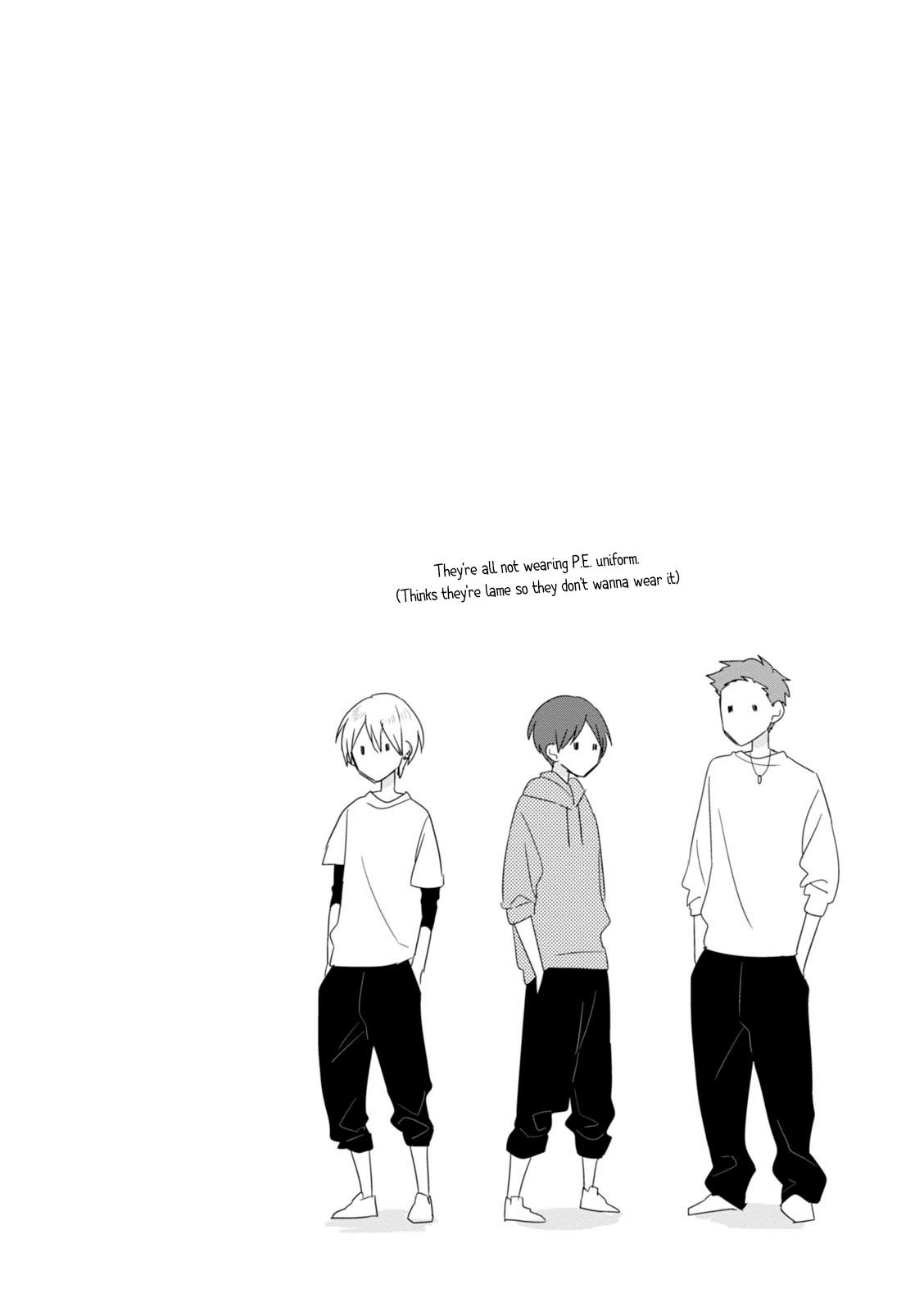 Mutual Love Chap 9 - Next Chap 10