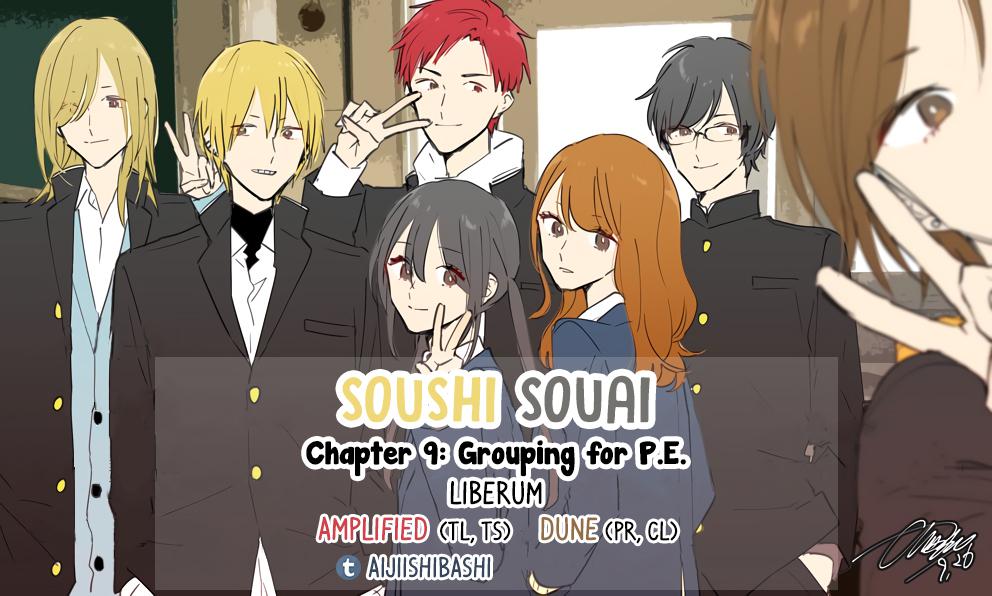 Mutual Love Chap 9 - Next Chap 10