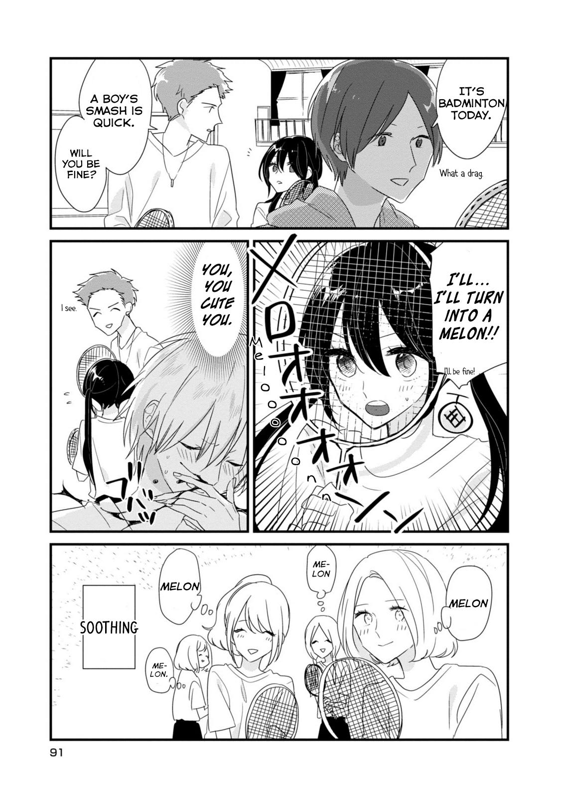 Mutual Love Chap 9 - Next Chap 10