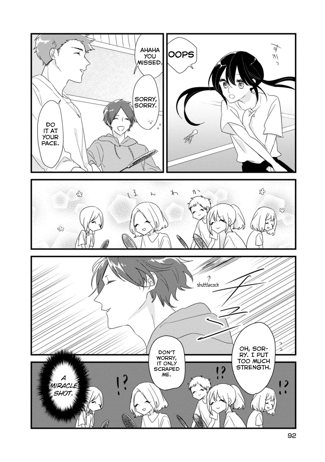 Mutual Love Chap 9 - Next Chap 10