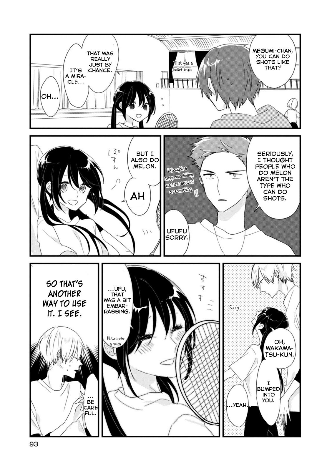 Mutual Love Chap 9 - Next Chap 10