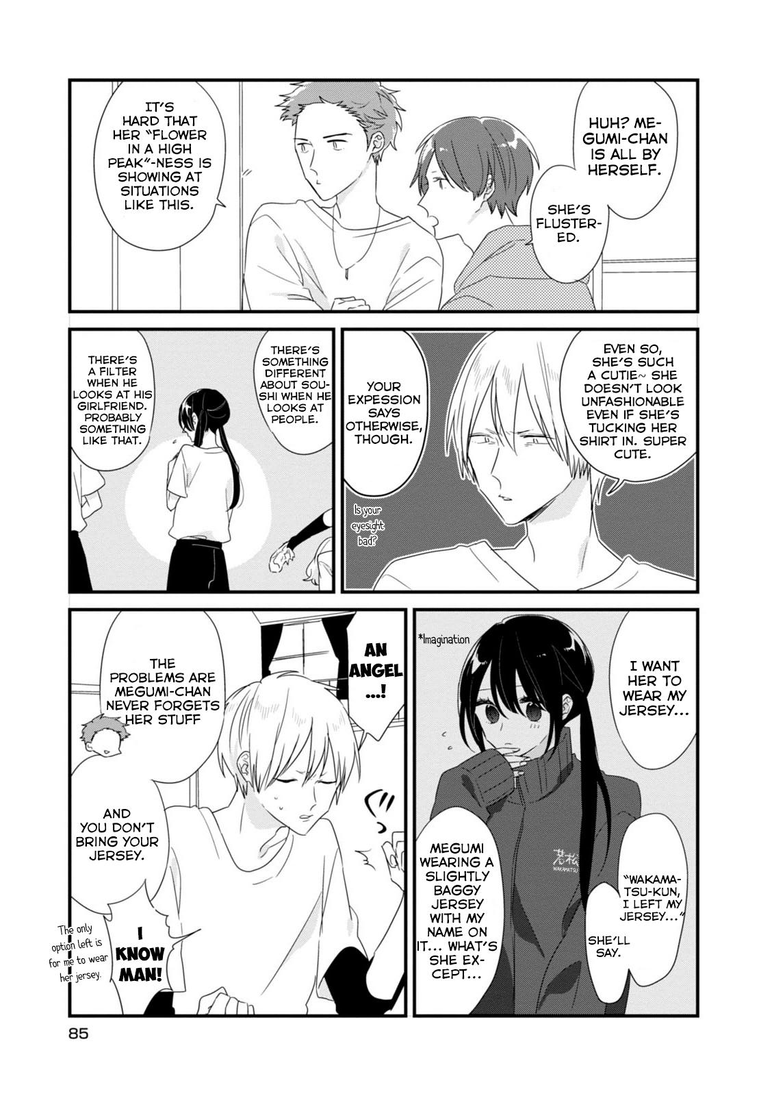 Mutual Love Chap 9 - Next Chap 10