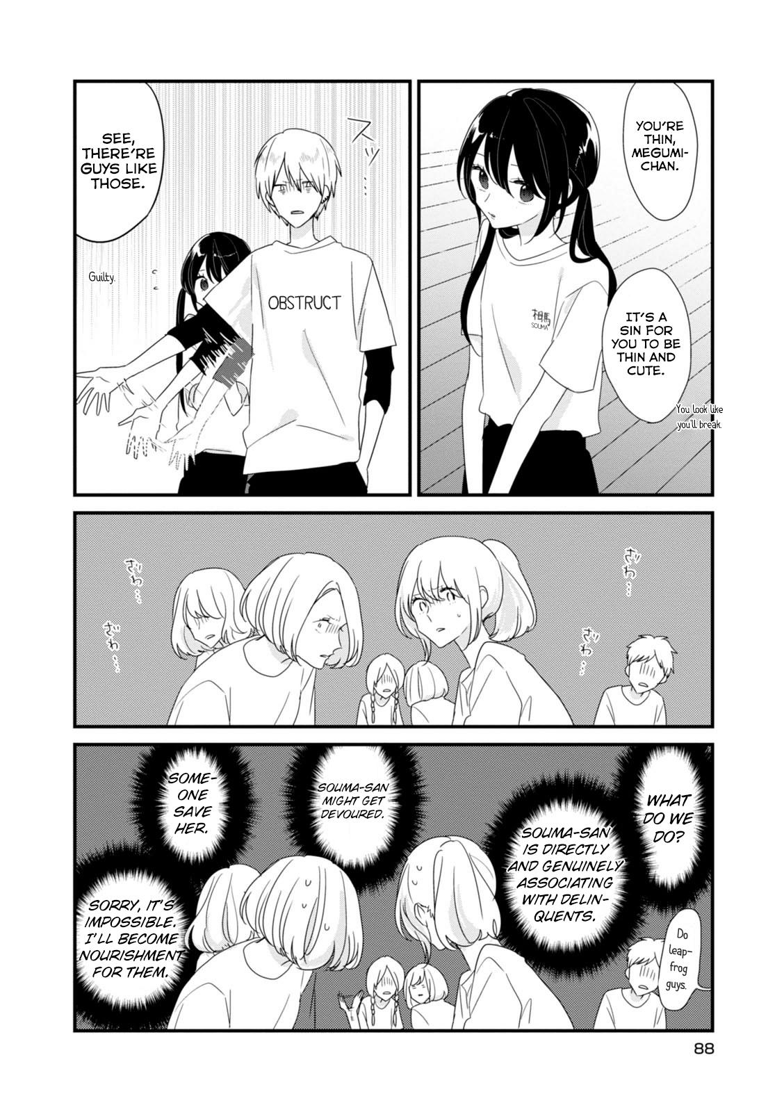 Mutual Love Chap 9 - Next Chap 10