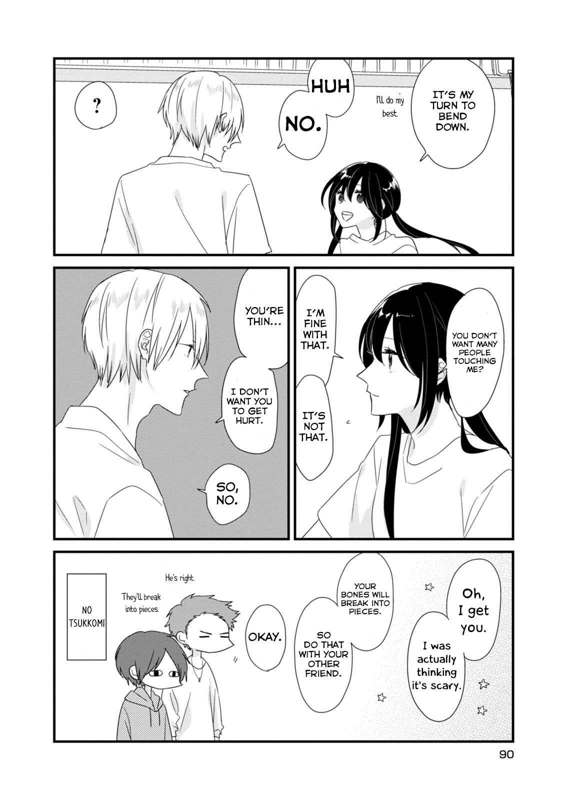 Mutual Love Chap 9 - Next Chap 10