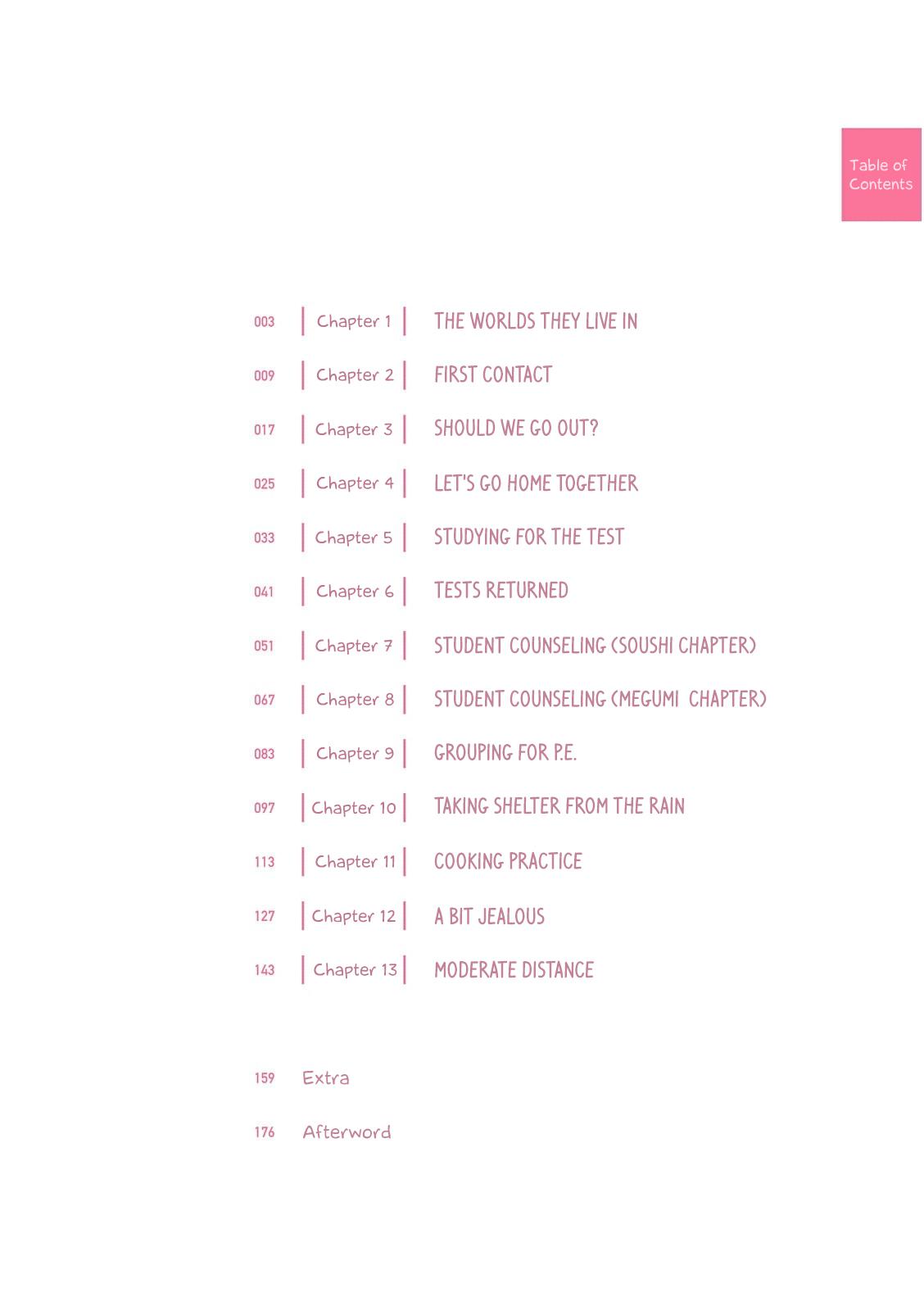 Mutual Love Chap 1 - Next Chap 2