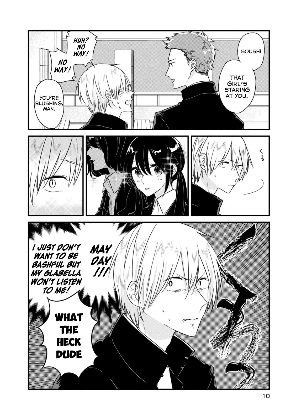 Mutual Love Chap 2 - Next Chap 3