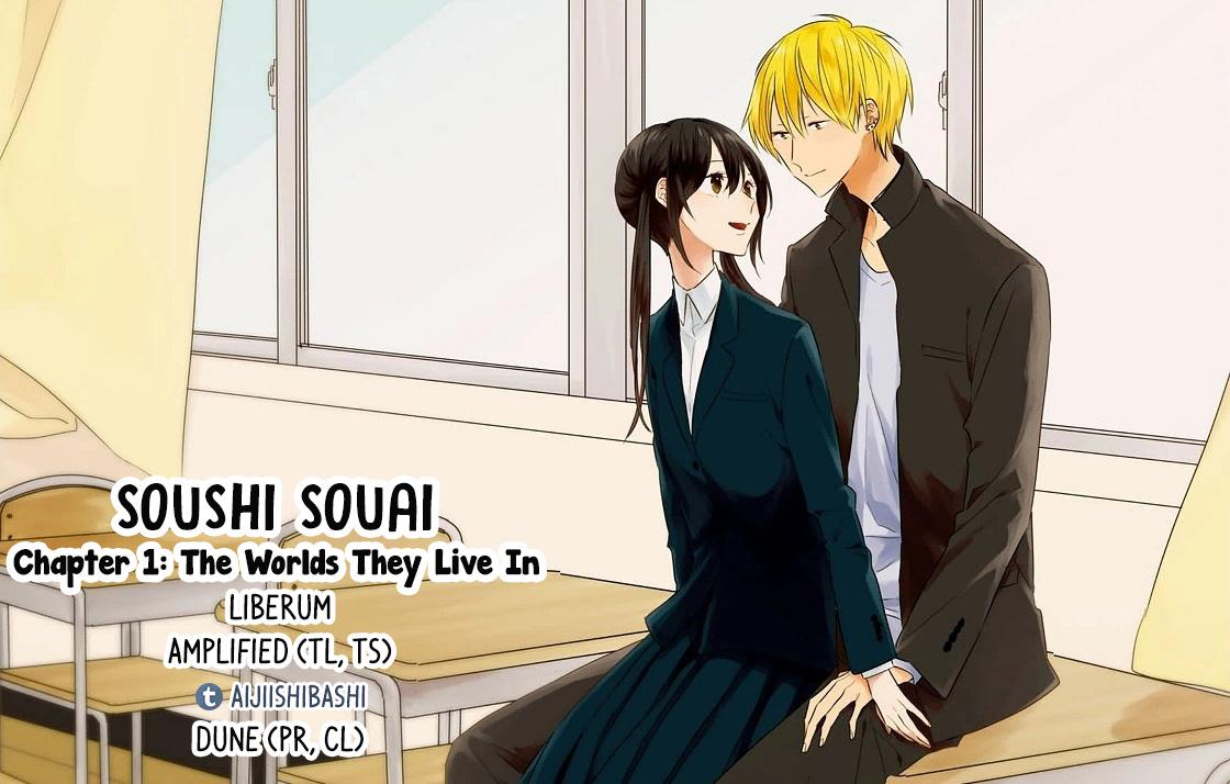 Mutual Love Chap 2 - Next Chap 3