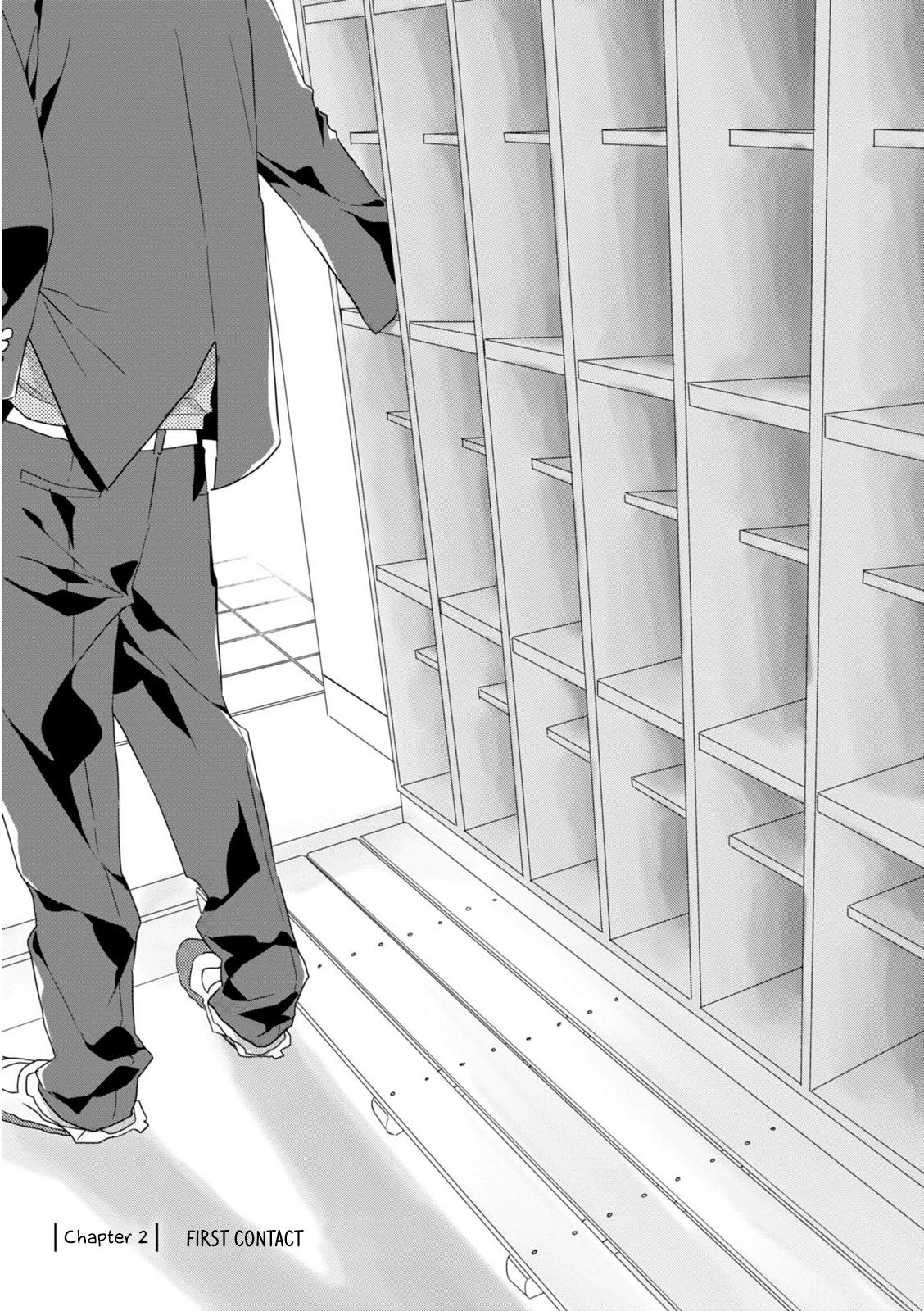 Mutual Love Chap 2 - Next Chap 3