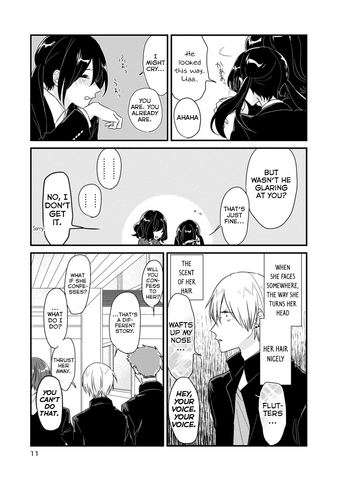 Mutual Love Chap 2 - Next Chap 3