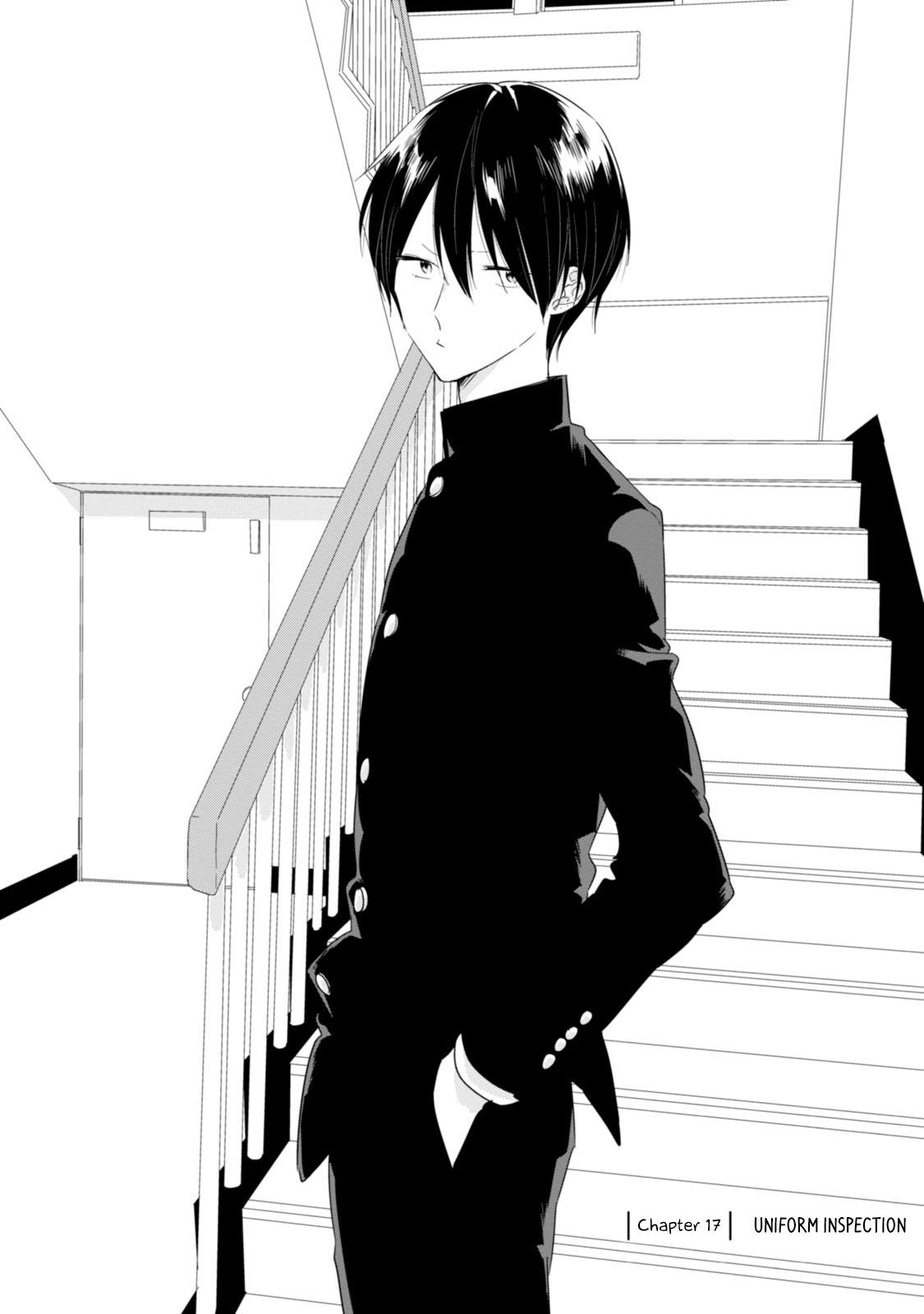 Mutual Love Chap 17 - Next Chap 18