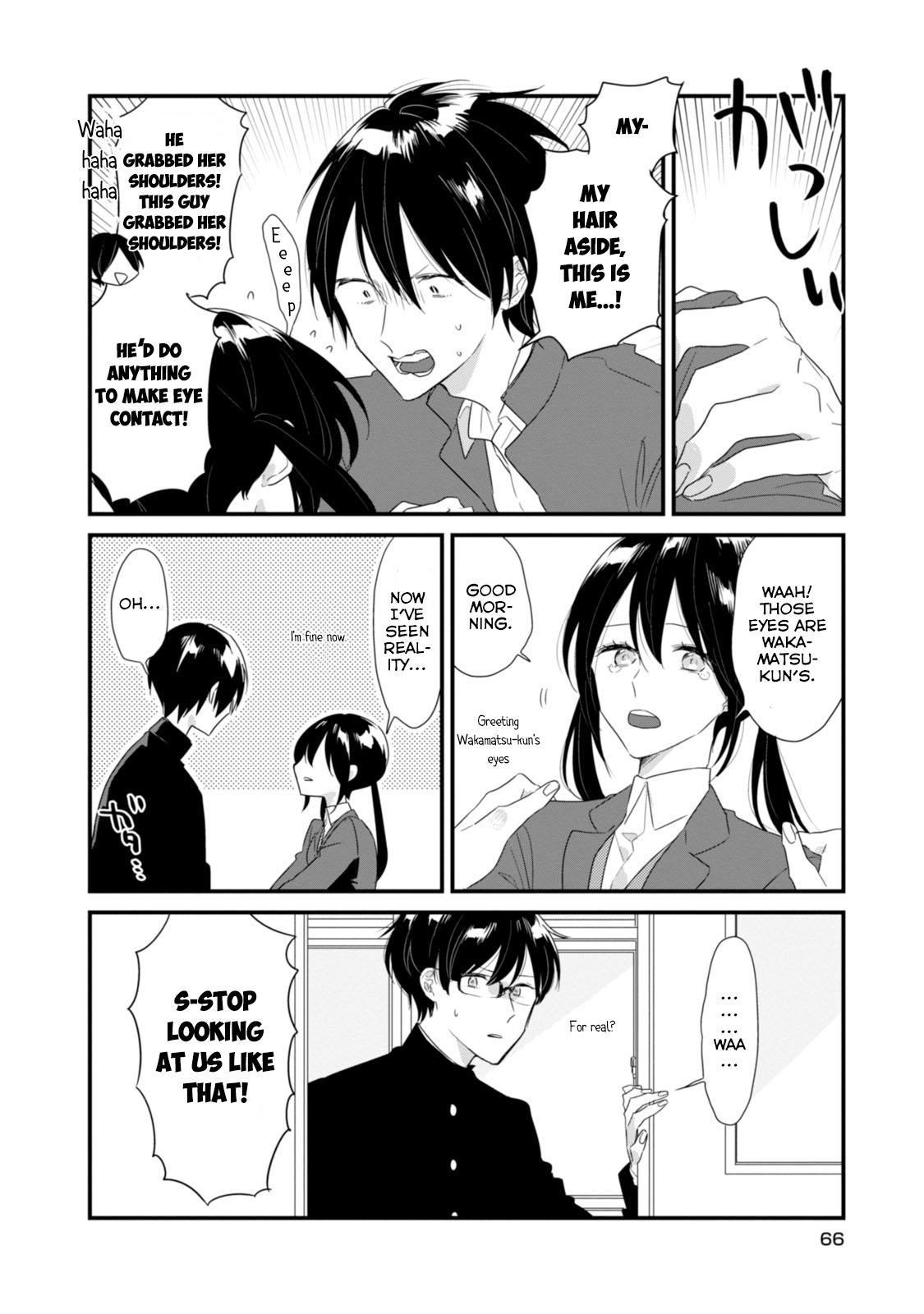 Mutual Love Chap 17 - Next Chap 18