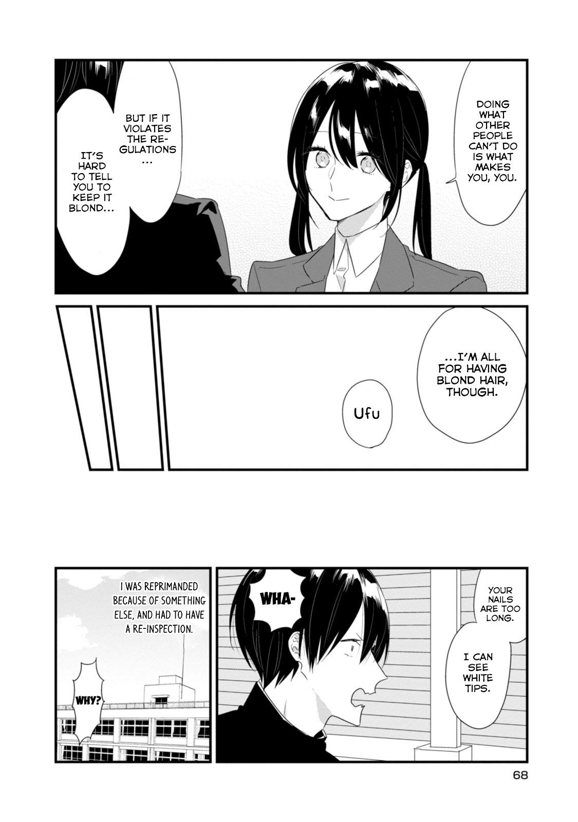 Mutual Love Chap 17 - Next Chap 18