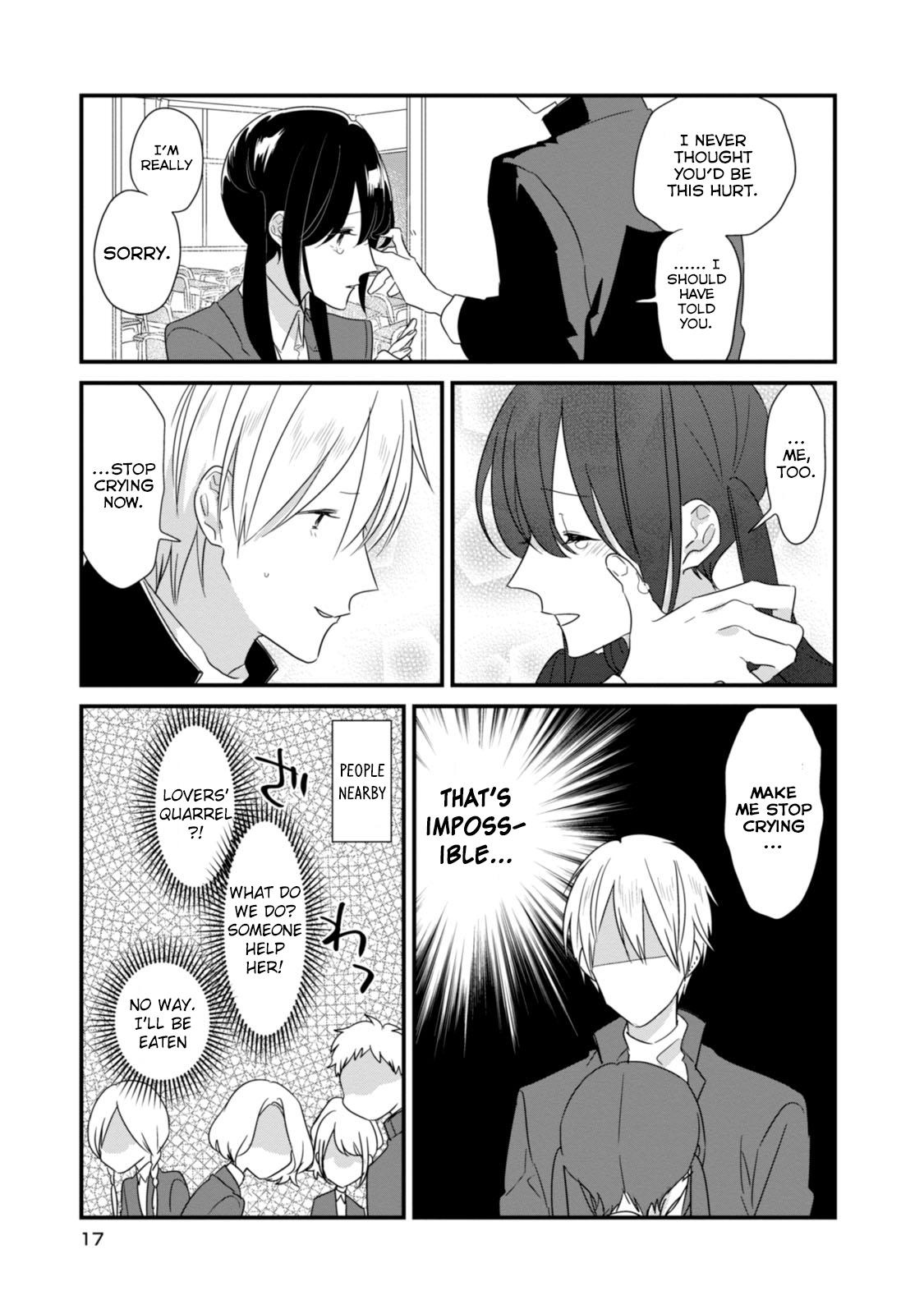 Mutual Love Chap 14 - Next Chap 15