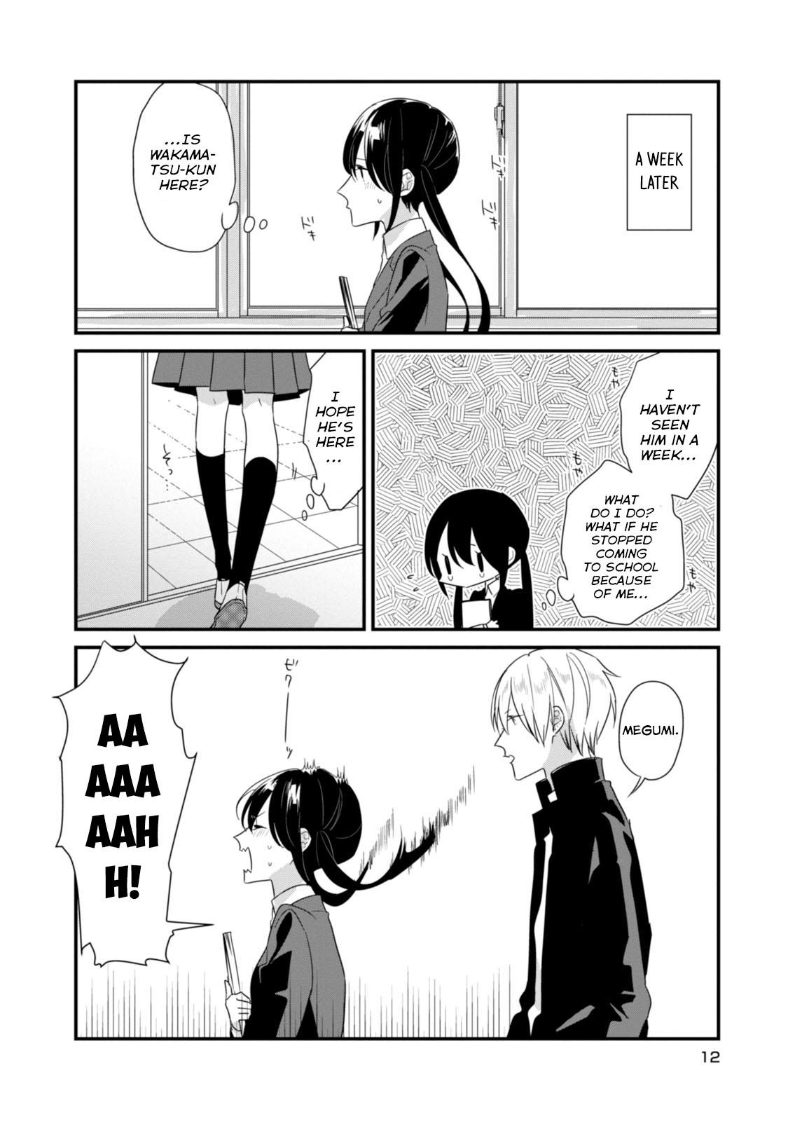 Mutual Love Chap 14 - Next Chap 15