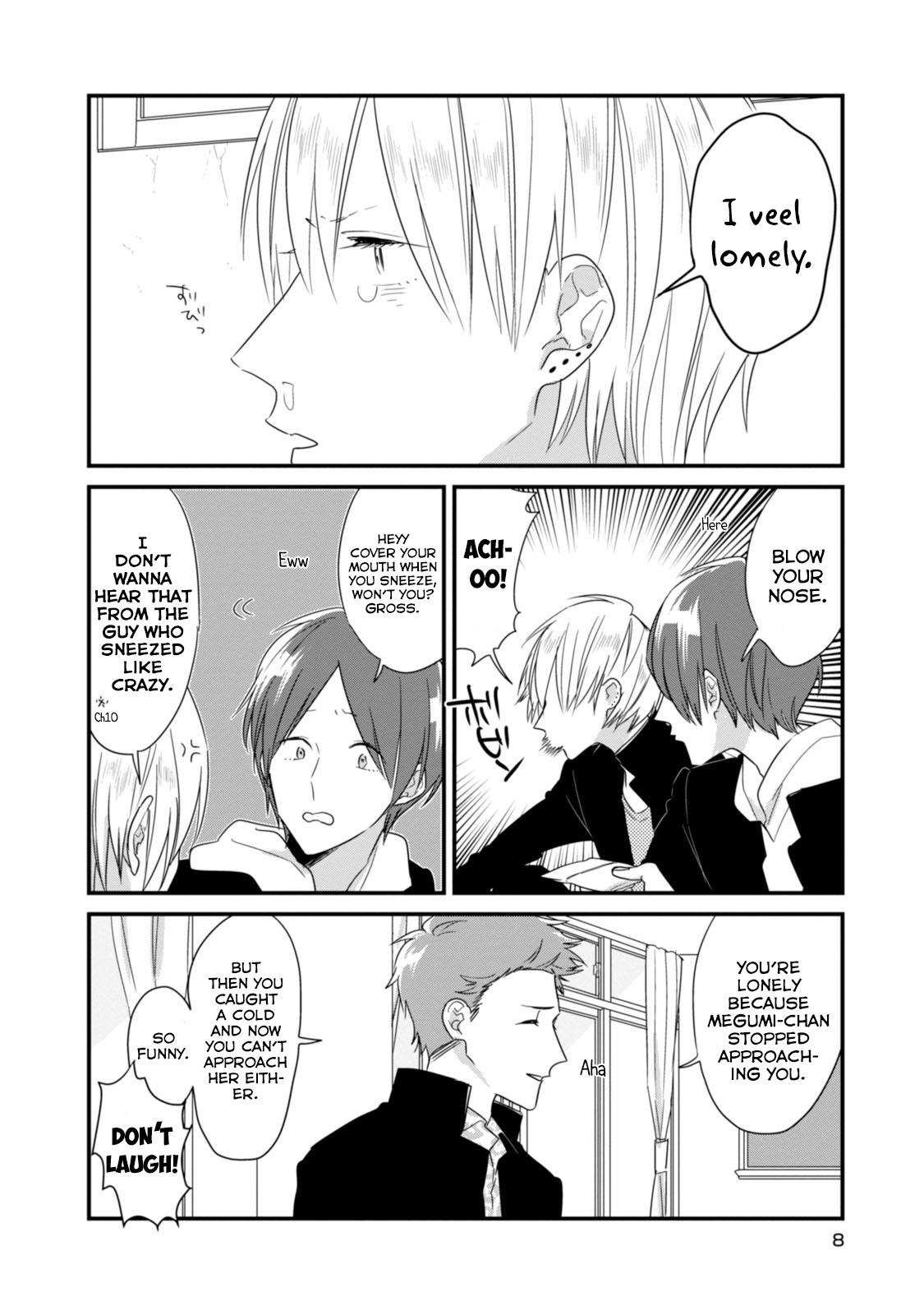 Mutual Love Chap 14 - Next Chap 15