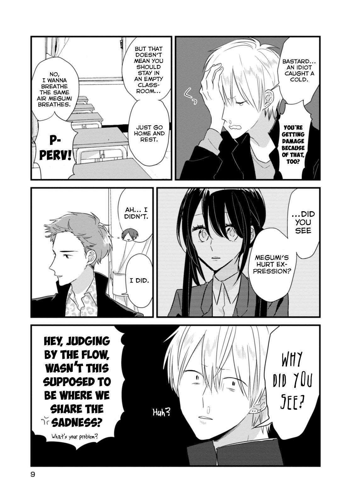 Mutual Love Chap 14 - Next Chap 15