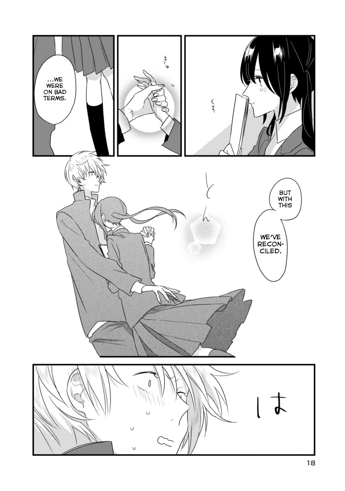 Mutual Love Chap 14 - Next Chap 15
