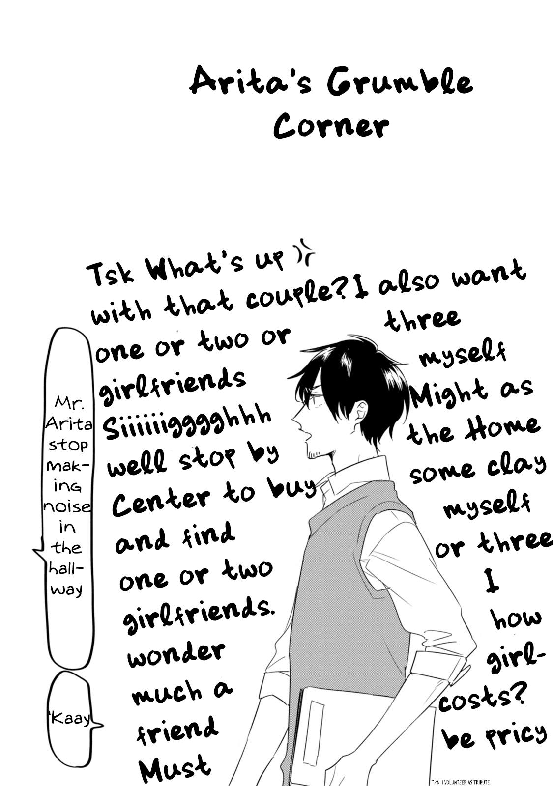 Mutual Love Chap 14 - Next Chap 15