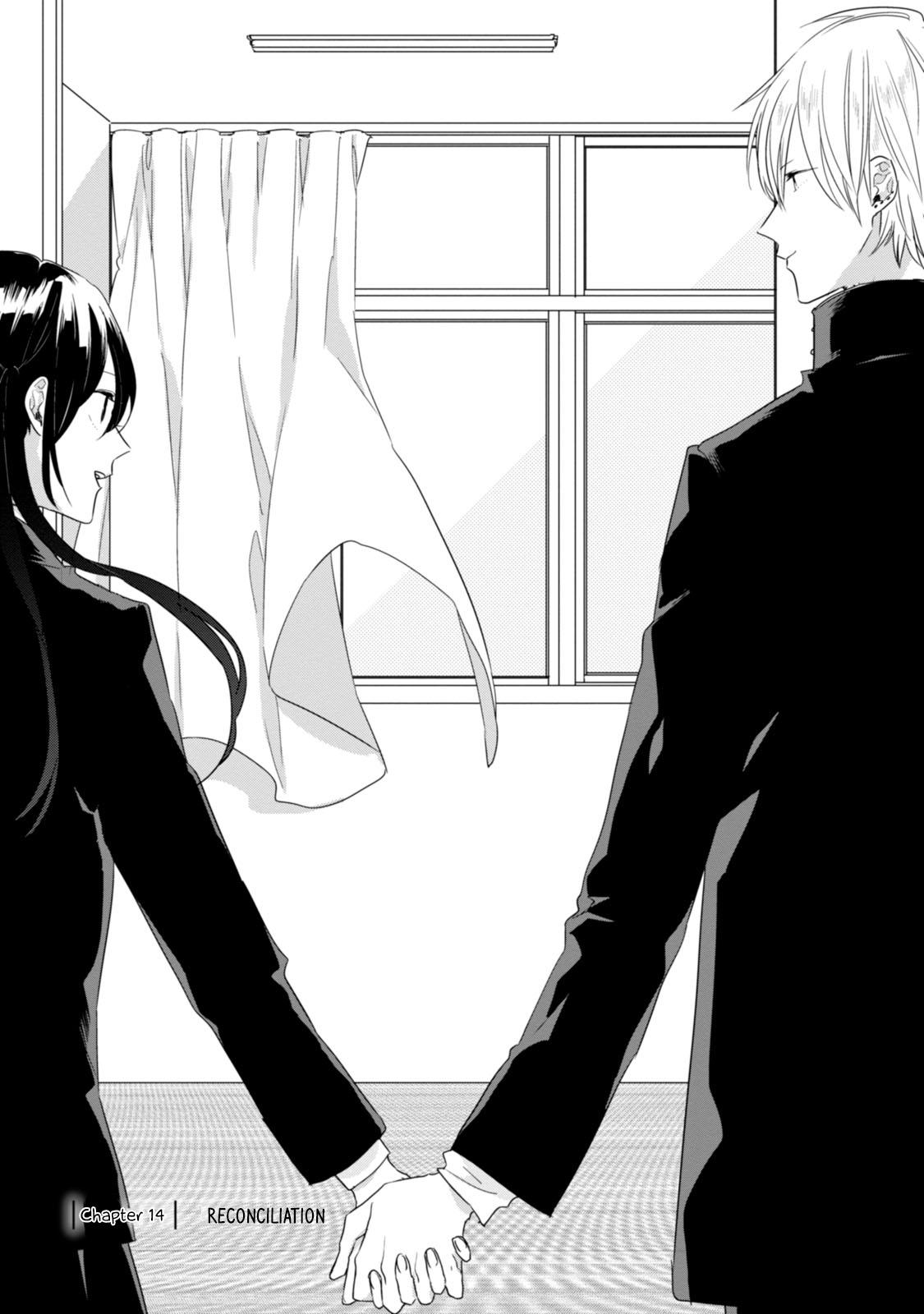 Mutual Love Chap 14 - Next Chap 15