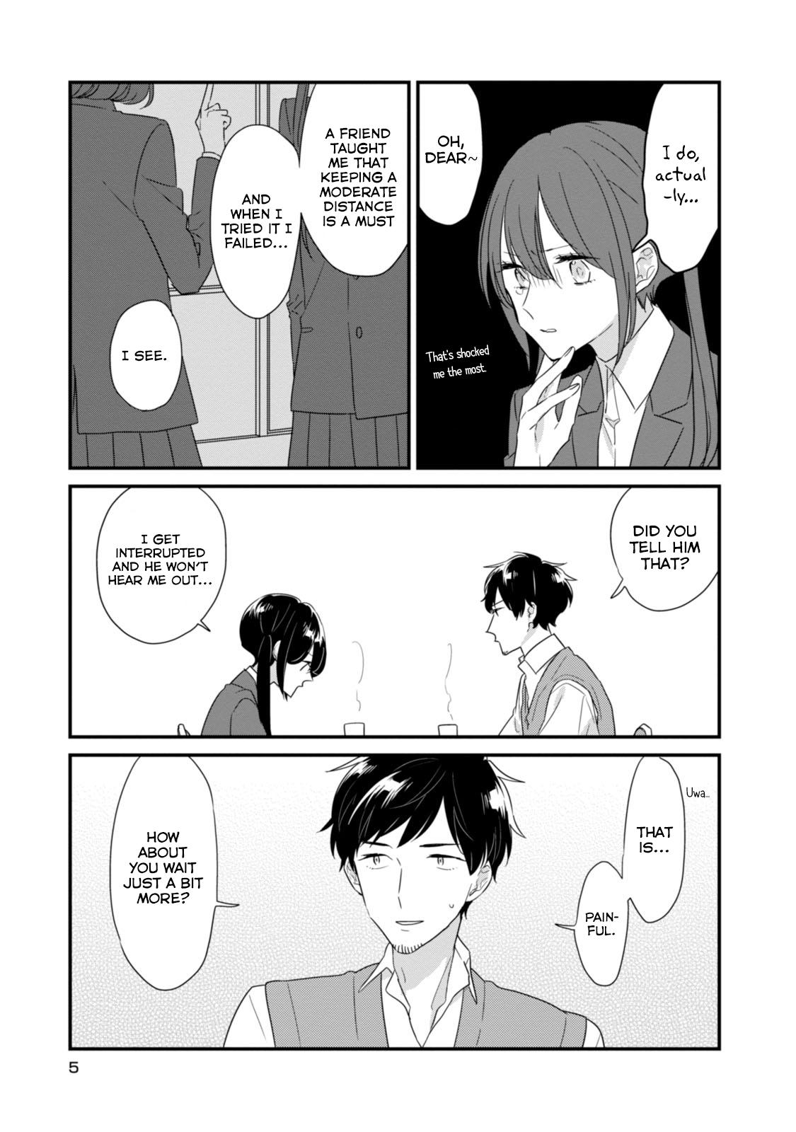 Mutual Love Chap 14 - Next Chap 15