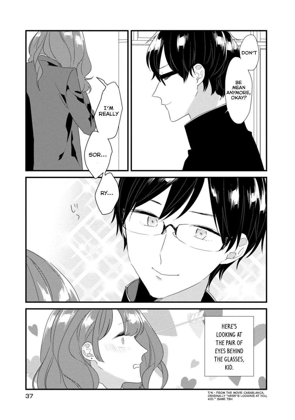 Mutual Love Chap 15 - Next Chap 16
