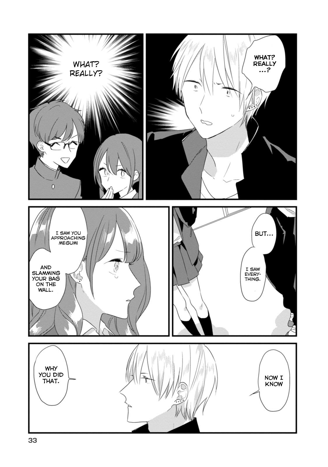 Mutual Love Chap 15 - Next Chap 16