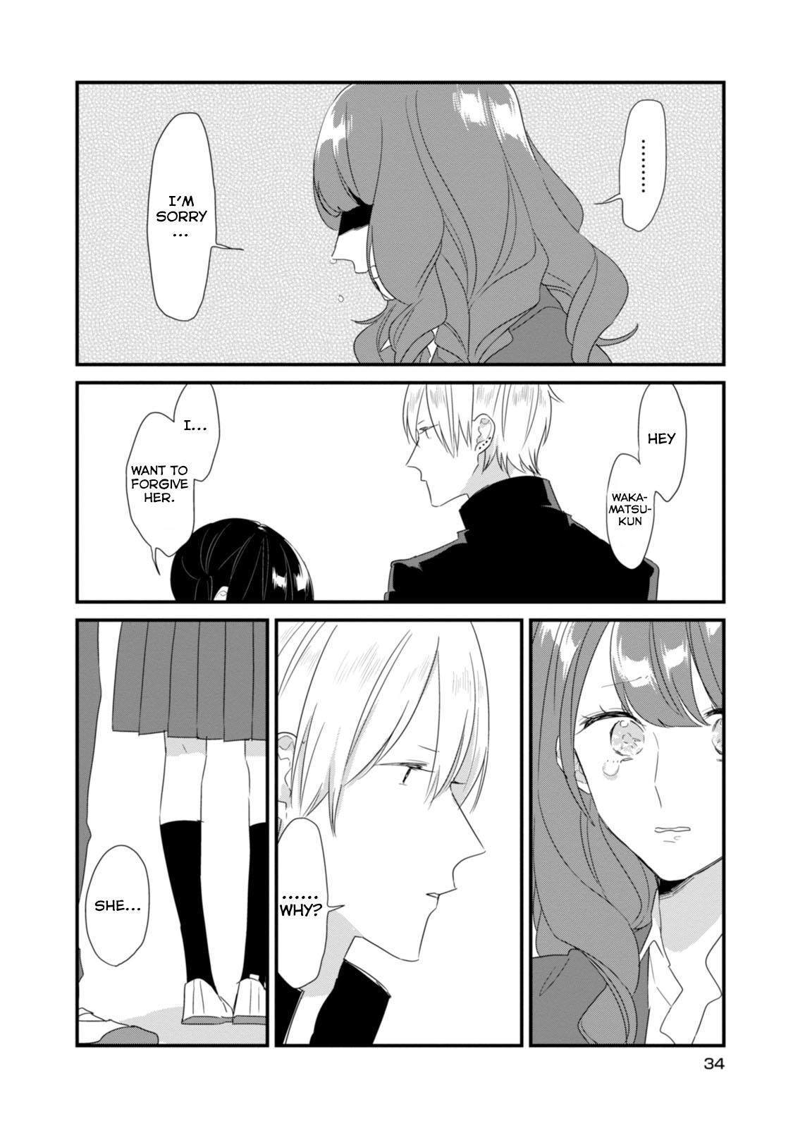 Mutual Love Chap 15 - Next Chap 16
